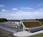 Super Energy Efficient Warehouse Stores the British Film Institute’s Collection At Sub-Zero Temps