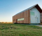 Barndominium: Green Live-Work Space is a Modern Update to the Vernacular Barn