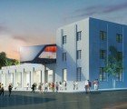 Diller Scofidio + Renfro Unveil Plans for the Day Lit Berkeley Art Museum & Pacific Film Archives