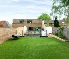 Bliss House: 6 Men Build 2 Prefab Houses in Just 6 Days in North London!