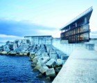 Spain’s Triangular CCS Control Building Protects Itself From the Wind and the Waves