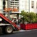 Green design, Urban Planning, Parklet, Public Space, Conceptual Art, San Francisco, Conger Moss Guillard, Yerba Buena Center, Street Life