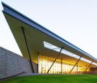 Cesar Chavez Library’s Soaring Roof Protects It from the Harsh Phoenix Sun