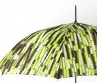 Wayne Hemingway Unveils Umbrella Made from Recycled Plant-Based Plastic Bottles