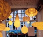 LE KLINT’s Gorgeous Folded Lamps Shine Bright at Copenhagen Design Week