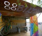 Design Build BLUFF & 88bikes Build a Reclaimed Mobile Bike Shop for Navajo Youth