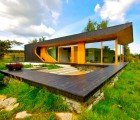 Darling Dalene Cabin by Tommie Wilhelmsen is a Minimalist Island Retreat in Norway