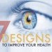Green design, design for health, design that improves health, design and technology for health, healthy lifestyle, The Andrea, Lifestraw, The Glucowizzard, Bobble Bottle, Sit-to-Walkstation Treadmill Desk, Solar-Powered Eye Implant, The Fitbit