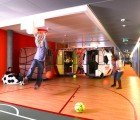 Google Employees in Zurich (Zooglers) Have the World’s Coolest Re-Purposed  Office