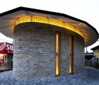 Atelier Tekuto’s Earth Brick House is the Epitome of Efficient, Local Design