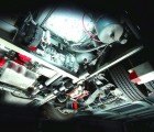 Flybus: New Hybrid Bus Uses Flywheel Instead of Battery to Store Kinetic Energy