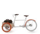 Yves Behar Unveils ‘Local Bike’ Utility Cycle With a Cargo Container