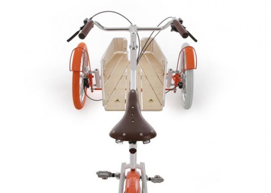 green design, eco design, sustainable design, Yves Behar, Fuseproject, Local Bike, green transportation