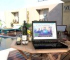 Intel Unveils Solar Laptop Chipset That Can be Powered by a Desk Lamp