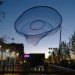 green design, eco design, sustainable design, Janet Echelman, net sculptures, Fulbright Lectureship, TED