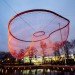 green design, eco design, sustainable design, Janet Echelman, net sculptures, Fulbright Lectureship, TED