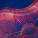 green design, eco design, sustainable design, Janet Echelman, net sculptures, Fulbright Lectureship, TED