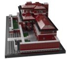 LEGO Announces Model of Frank Lloyd Wright’s Robie House