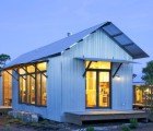 Lake|Flato Enters the Prefab Market With Their Breezy LEED Porch House
