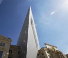 Daniel Libeskind’s New Glass Wedge Addition Dramatically Bisects the Dresden Museum of Military History