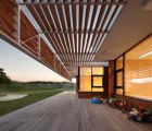 Daylit Austrian Kindergarten is a Bright, Open Space That Blends With the Outdoors