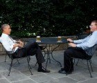 Obama Serves Up Home Brewed White House Honey Ale to Guests