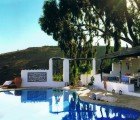 Eco-Luxe Spanish Farmhouse Lures Vacationers With Mediterranean Views and On-Site Farm