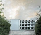 O-House’s Cut-Out Double Skin Protects it From the Sun’s Rays