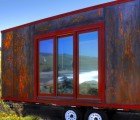 Tumbleweed’s Tiny Popomo Trailer is a Rolling Home that Gathers no Moss