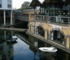 Former Wharf Building Converted for Tom Dixon’s Pop-Up Shop at London Design Festival