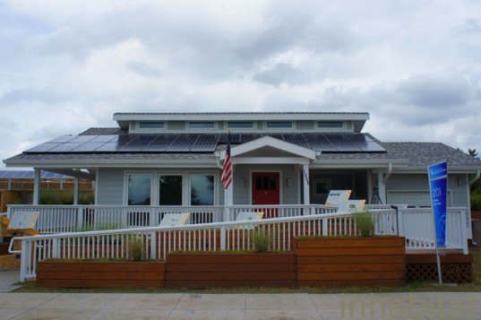 purdue, INhome, solar decathlon, solar decathlon 2011, solar home, inhabitat reader's choice