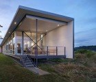 The Roundy Residence Sits Calmly in the Face of San Juan Islands’ Winds