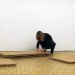 Ruben der Kinderen, folding furniture, Design Academy Eindhoven, seating, cardboard, eco, sustainable, flat pack, product design