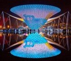 Shanghai’s Stunning Sun Valley Pavilion Boasts the World’s Largest Membrane Roof