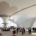 green design, eco design, sustainable design, SBA International, Shanghai, China, World Expo, Expo-Axis, Largest Membrane Roof