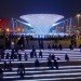 green design, eco design, sustainable design, SBA International, Shanghai, China, World Expo, Expo-Axis, Largest Membrane Roof