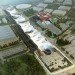 green design, eco design, sustainable design, SBA International, Shanghai, China, World Expo, Expo-Axis, Largest Membrane Roof