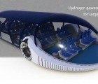 SKhy Bus Is A Carbon-Negative Solar & Wastewater Fueled Shuttle Bus Of The Future