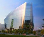 The Sandcrawler: LucasFilm’s Singapore Headquarters is a High Performance Building Straight Out of Tatooine