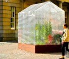 World’s First LEGO Greenhouse Unveiled at the London Design Festival!