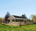 Middlebury College’s Solar Decathlon Home Channels Traditional New England Farmhouse With a High-Tech Edge