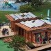 Solar Decathalon NewZealand 75x75 SNEAK PEEK: 20 Stunning Energy Efficient Homes in the 2011 Solar Decathlon!
