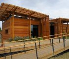 Team New Zealand’s First Light House Wins the Engineering Contest at the 2011 Solar Decathlon