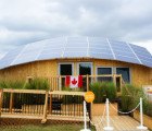 Team Canada’s TRTL Solar Decathlon House is a Modern Take on a Native American Home