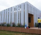 PHOTOS: Ohio State University’s Solar Decathlon enCORE House Does More with Less in a 900 Sq Foot Space