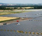 Abandoned German Open-Pit Mine Turned Into World’s Largest Solar Park
