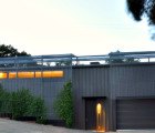 Beautifully Renovated Sonoma Barn Uses a Living Screen to Deflect the Summer Heat