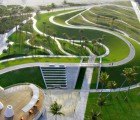 South Pointe Park is a Sweeping, Ecologically Sensitive Park in South Beach