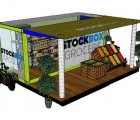 Stockbox Grocers to Convert Shipping Containers into Local Grocery Stores in Food Deserts