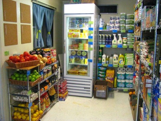 Stockbox Grocers, Prototype, seattle, urban desert, shipping containers, pop up market